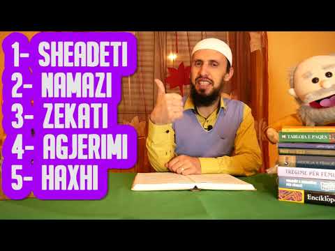 Hutbe per fëmijë 24 - IHSANI