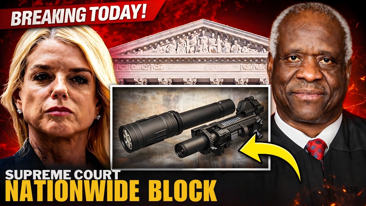Supreme Court Suppressor Case 2026 NFA Registration Could End—What Gun Owners Must Know
