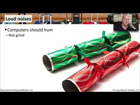 Troubleshooting common Hardware Problems(ITDS)