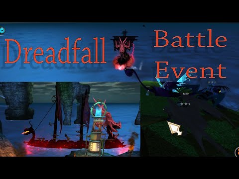 Dreadfall Battle Event (SoD) | Sturmvalka Spirit