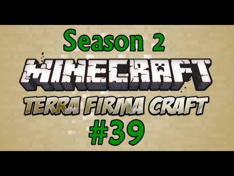 TerraFirmaCraft Minecraft Mod SE2 EP39 - The Iron Age!