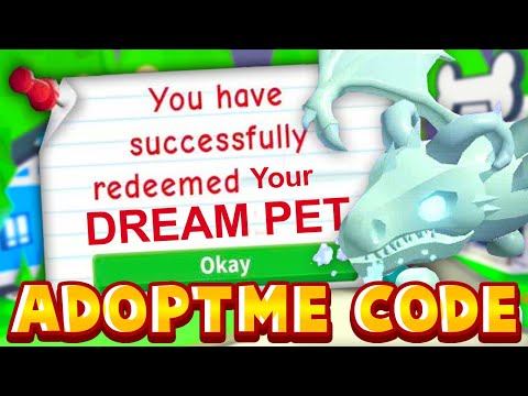 How To Get Free Pets In Adopt Me 2020 Codes