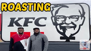 ROASTING KFC | USA Tamil Vlog| USA Tamil Vlogger | Roam with Shyam