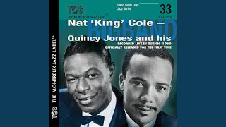 Nat 'King' Cole Interview