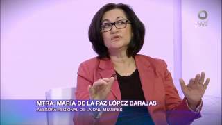 México Social - Feminicidios (25/03/2014)