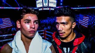 Ryan Garcia (USA) vs Carlos Morales (USA) | Boxing Fight Highlights HD