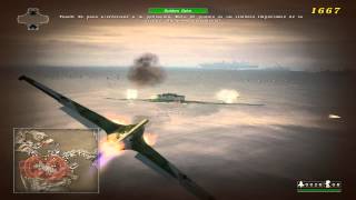 Blazing Angels 2 Secret Missions of WWII Misión 11 Parte 1 HD