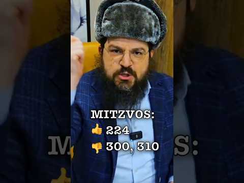 You asked about witches? Good! Here is the Mitzvah...