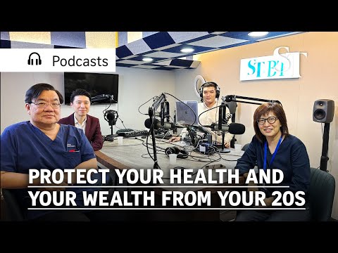 Protect your health and your wealth from your 20s