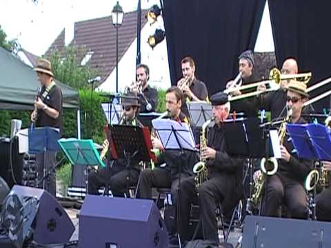 Live Big Band_In The Stone