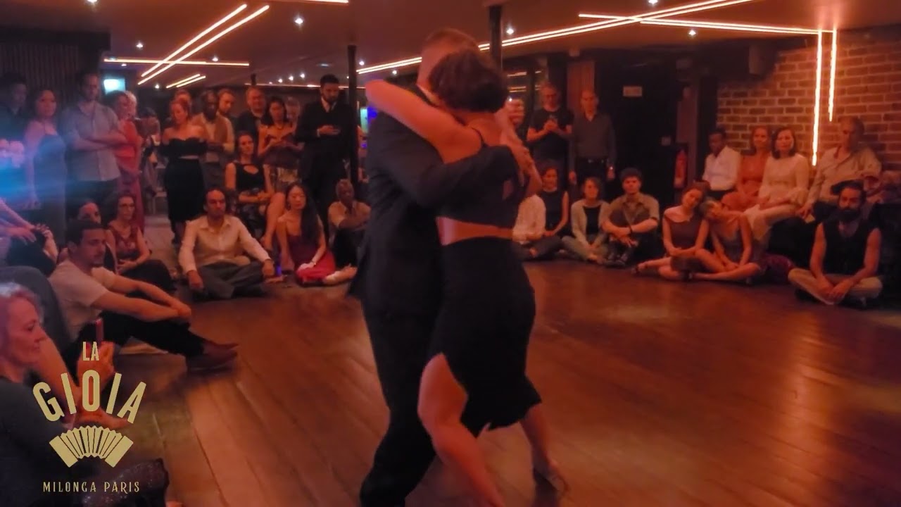 Show de Barbara Carpino & Claudio Forte (2/4)