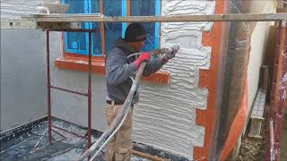 Album cover: Coloured Render Application