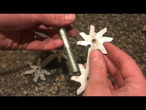 🔩 how to use THREAD gages to recognize nuts and bolts