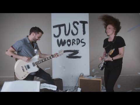 Skout - Just Words (Official Video)