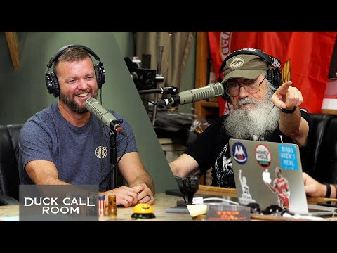 Uncle Si Got Heckled in NYC | Duck Call Room #150