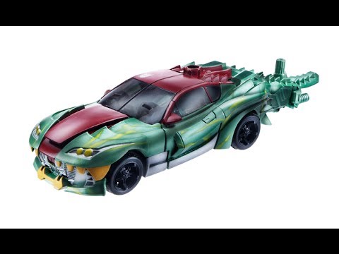 Knockout - Transformer Prime Beast Hunters