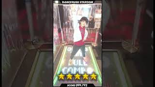 新曲来ました！「She Shines Under The Mirror Ball / BEMANI Sound Team "Sota F."」 #DANCERUSH_STARDOM