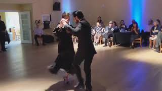 Video thumbnail for Argentine Tango Performance 2018 Tango Mundial Champions Carla Rossi & Jose Luis Salvo   6/1/2024