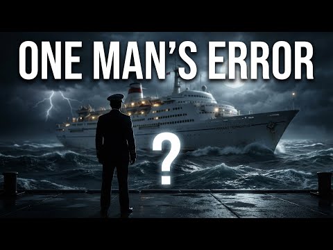 MS Mikhail Lermontov: A Pilot’s Gamble That Ended in Disaster