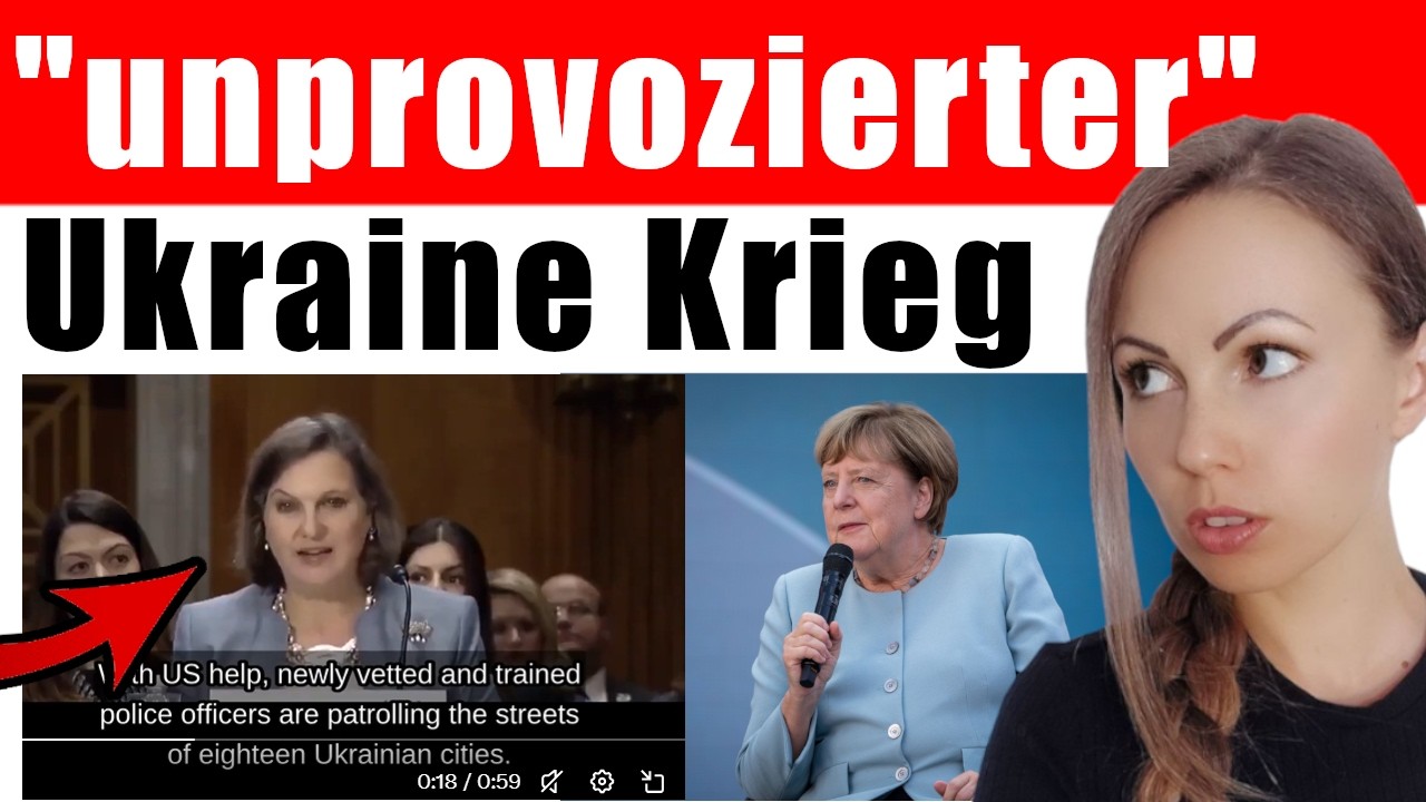 DAS Beweis Video vor dem US Kongress