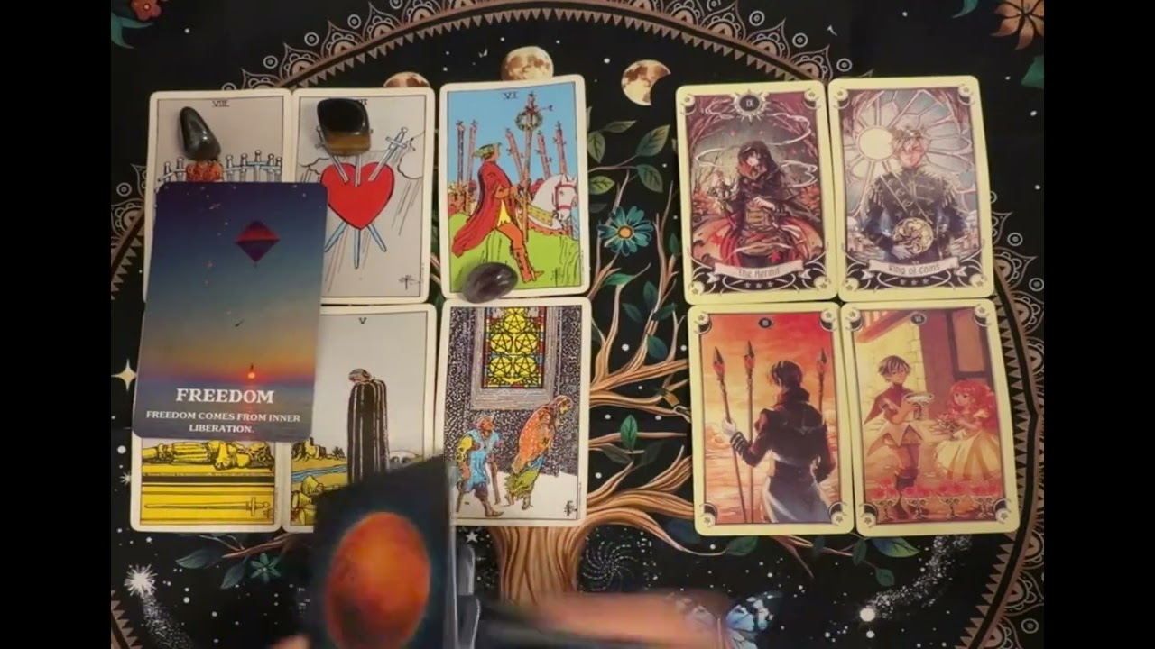 No Contact / Separation （Collective Reading） 🍀