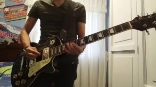 Simple Plan - Nostalgic - Guitar Cover