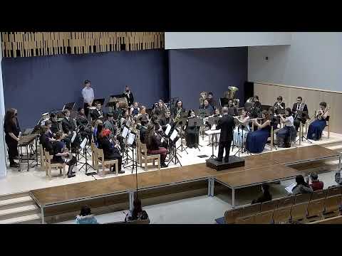 A Festive Overture (Alfred Reed)