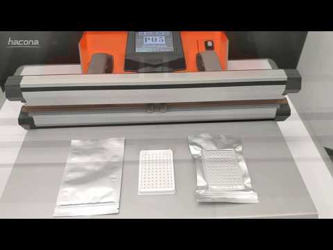 YouTube video: V-type - Packing PAL System Vials