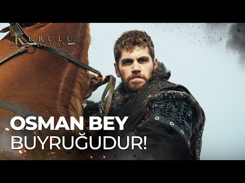 "The war will end, the Turkish lords will make peace!" - Establishment Osman, Episode 165