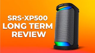 Sony SRS-XP500 Review - Still Worth it in 2025?