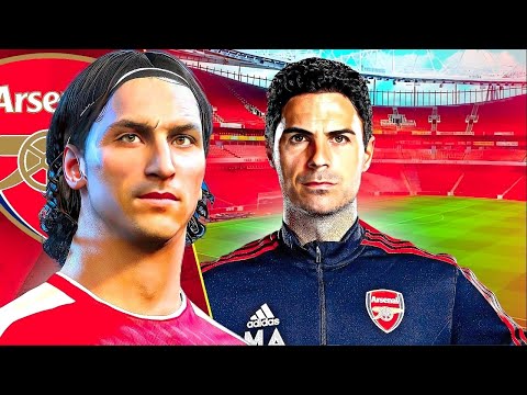 Zlatan to Arsenal for $65,000,000...