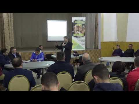 Initiativa CONFIRM „Alianta pentru Sacosu Turcesc”, 28.02.2020