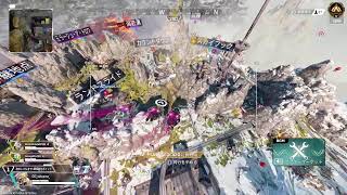 [Apex  Legends ]プラチナ目指してランク配信(´・ω・｀)✌️[#ソロ]