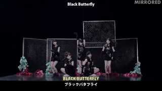 Juice=Juice『ブラックバタフライ』(Dance Shot ver.)(Mirrored)(Slow 70%)