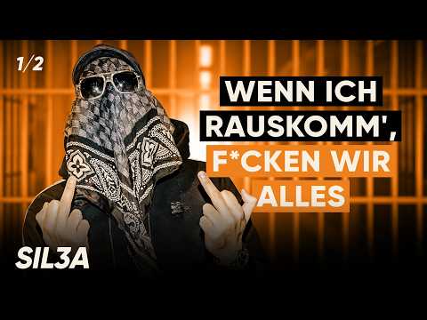 SIL3A letztes Interview vorm Knast: Haftantritt, Verrat durch Brüder, Hausdurchsuchung | Teil 1/2