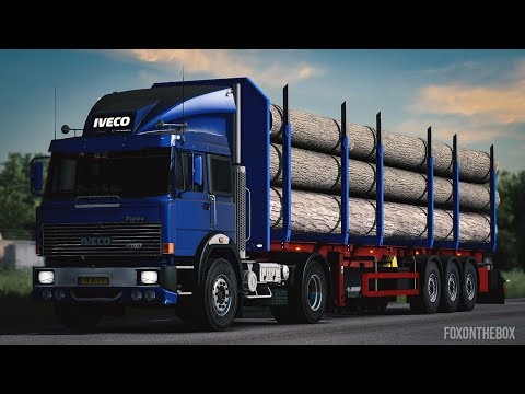 Iveco 190-38 Special | Euro Truck Simulator 2 Mod