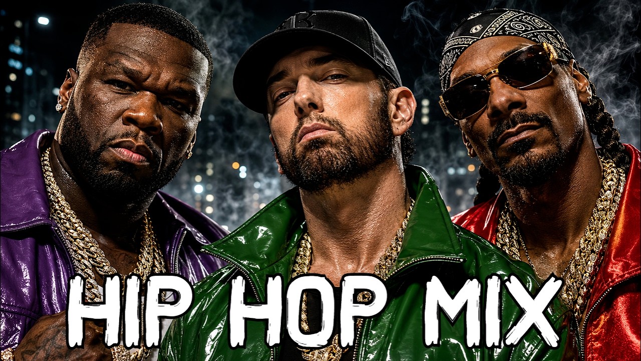 Eminem & 50 Cent - Kill or be Killed / Mixtape Ft. Snoop Dogg, Lil Wayne, Ice Cube, 2Pac, Dre, Dmx