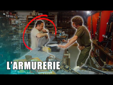 Le pire armurier du monde - Caméra cachée