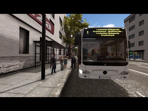 Bus Driver Simulator 2019