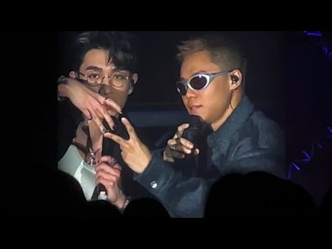 MOOV LIVE TYSON YOSHI X GARETH.T - Less than 3 未公開曲目