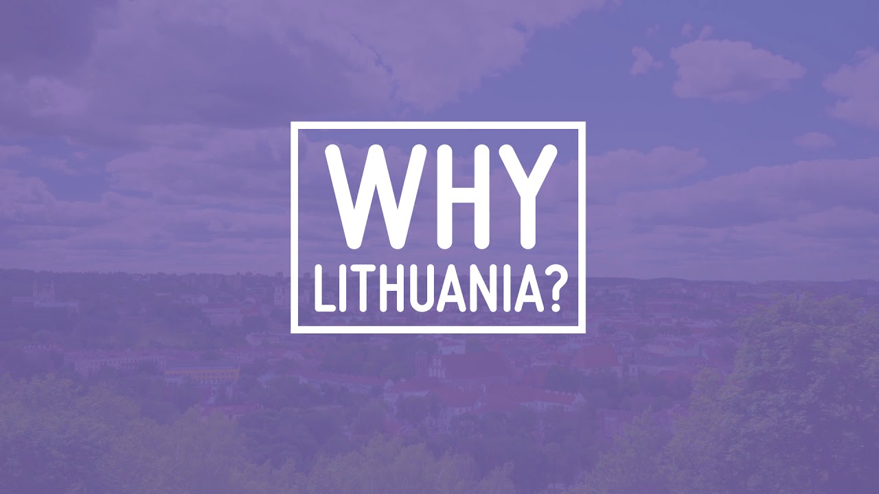 Life Sciences Baltics 2018 promo