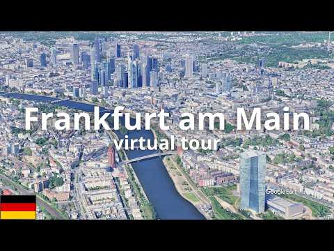 20 Must-See Places in Frankfurt - Germany
