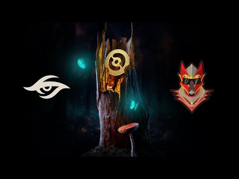 Team Secret vs D2 Hustlers – Game 3 - DPC 2023 WEU Spring Tour Division II