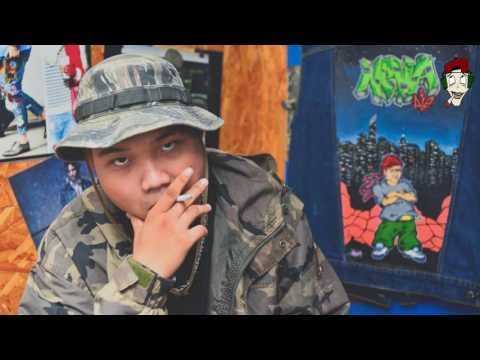 Nó Muốn Khóc - Black Murder [Lyrics Video]