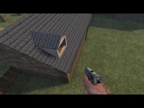 Jump'it hehu' mp_jump | COD 1 (125fps)