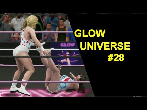 GLOW 1985 Universe #28 - 12th Show