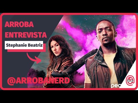 Entrevista | Stephanie Beatriz da série Twisted Metal