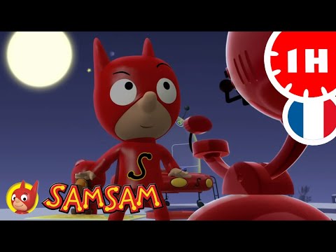 ☄️ La comète ! ☄️ Nouvelle compilation d'1 heure ! Samsam Officiel