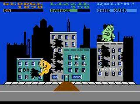rampage atari lynx