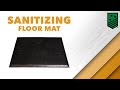 Sanitizing Floor Mat